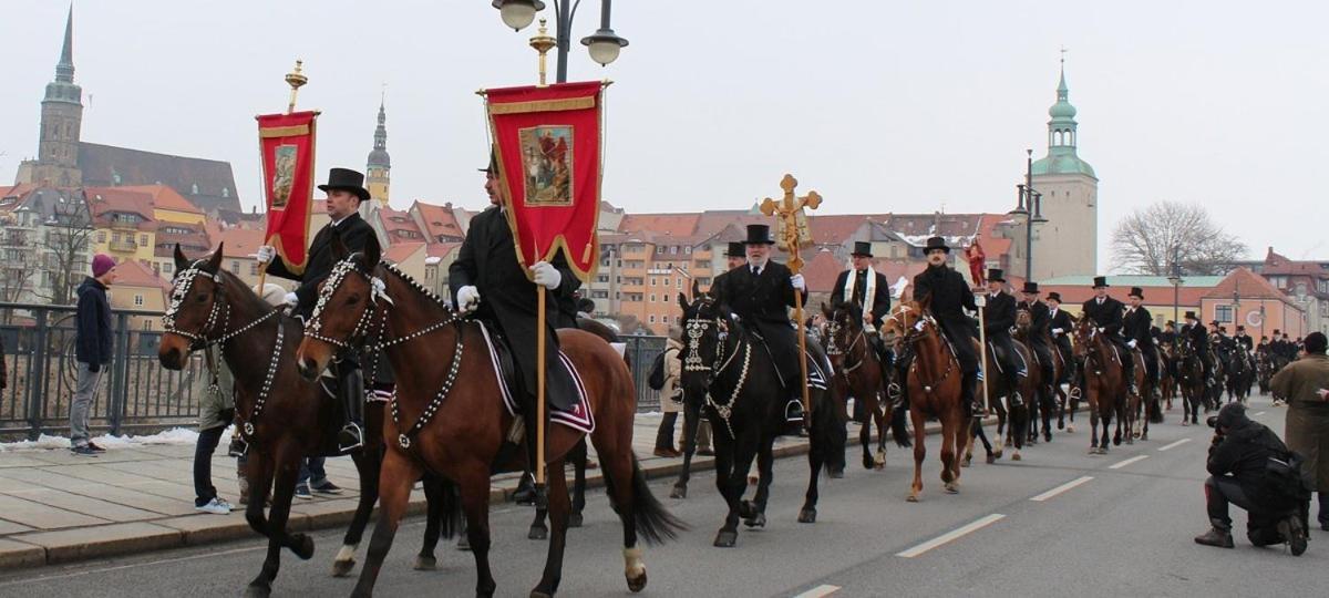 Fewo Geborgenheit Asza Mit Strahlungsfreien Zonen Бауцен Екстериор снимка